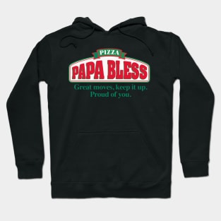 papa bless Hoodie